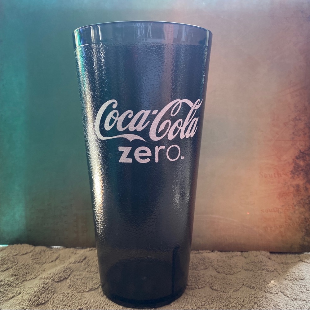 Coca Cola tumblers